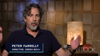 Director Peter Farrelly on <i>Green Book</i> and shooting in Louisiana